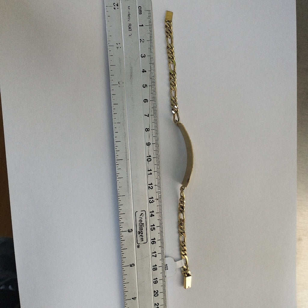 ESCLAVA ORO 8 K 14.1 GRMS (SEMINUEVO)