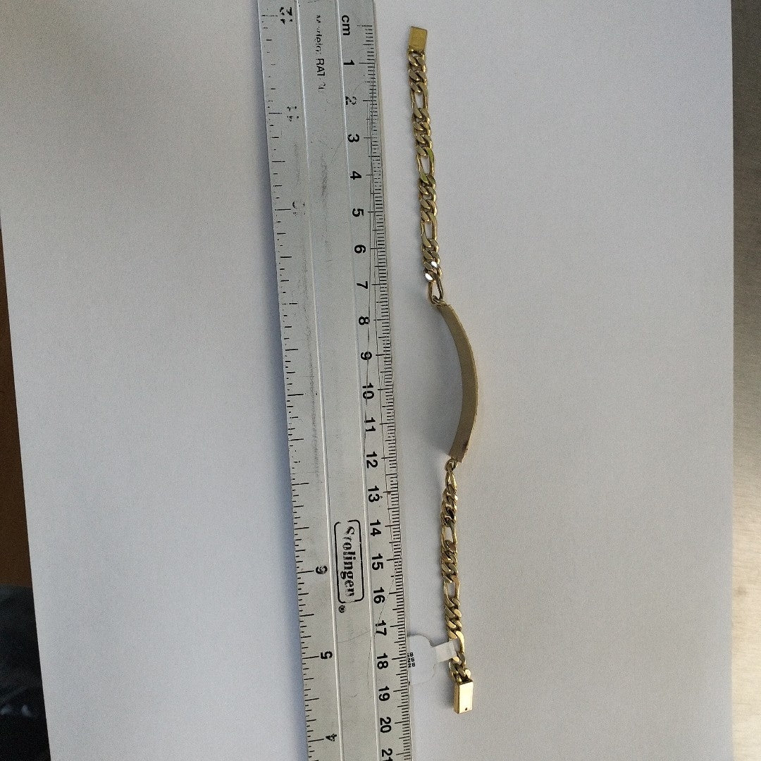 ESCLAVA ORO 8 K 14.1 GRMS (SEMINUEVO)