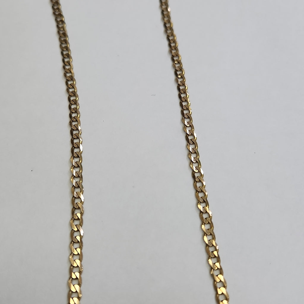 CADENA ORO 10 K 12,30 GRMS (SEMINUEVO)