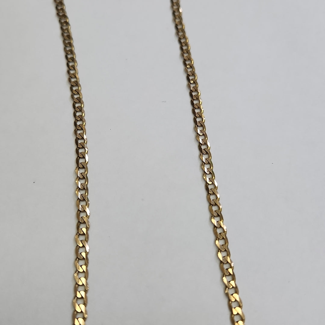 CADENA ORO 10 K 12,30 GRMS (SEMINUEVO)