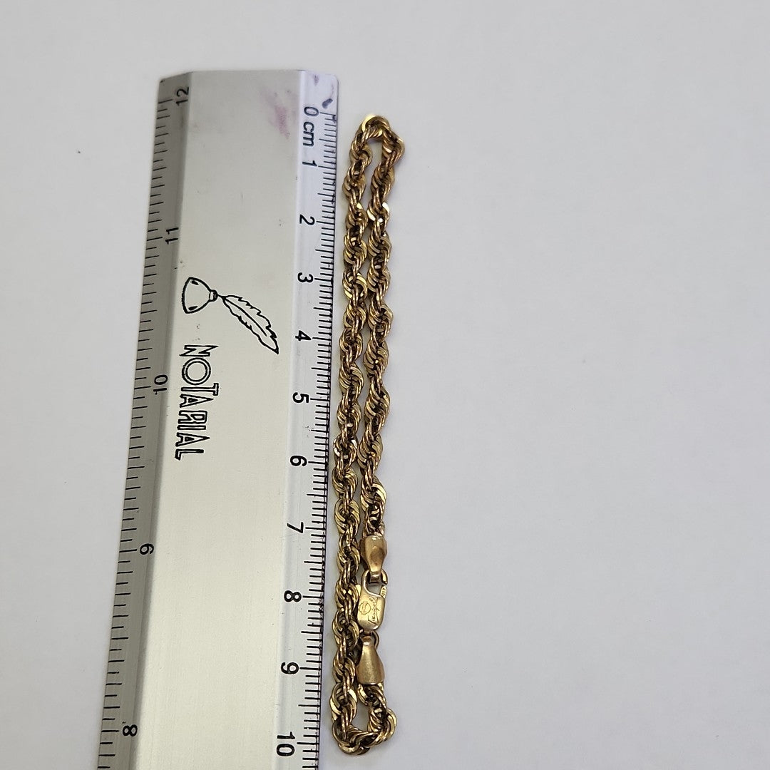 PULSERA ORO 8 K 3,00 GRMS (SEMINUEVO)
