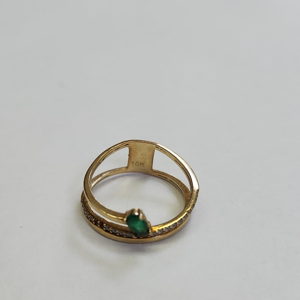 ANILLITO ORO 10 K 2,20 GRMS (SEMINUEVO)