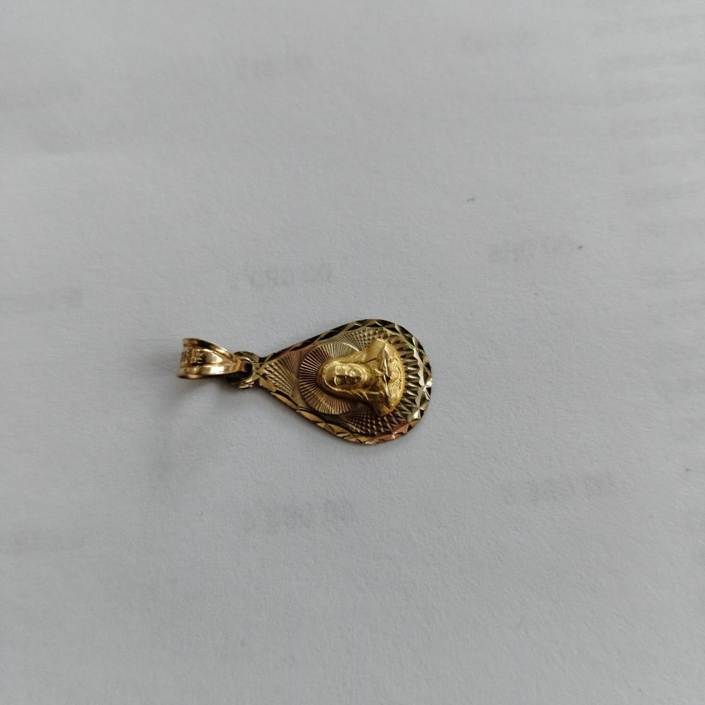 DIJE ORO 10 K 1 GRMS (SEMINUEVO)