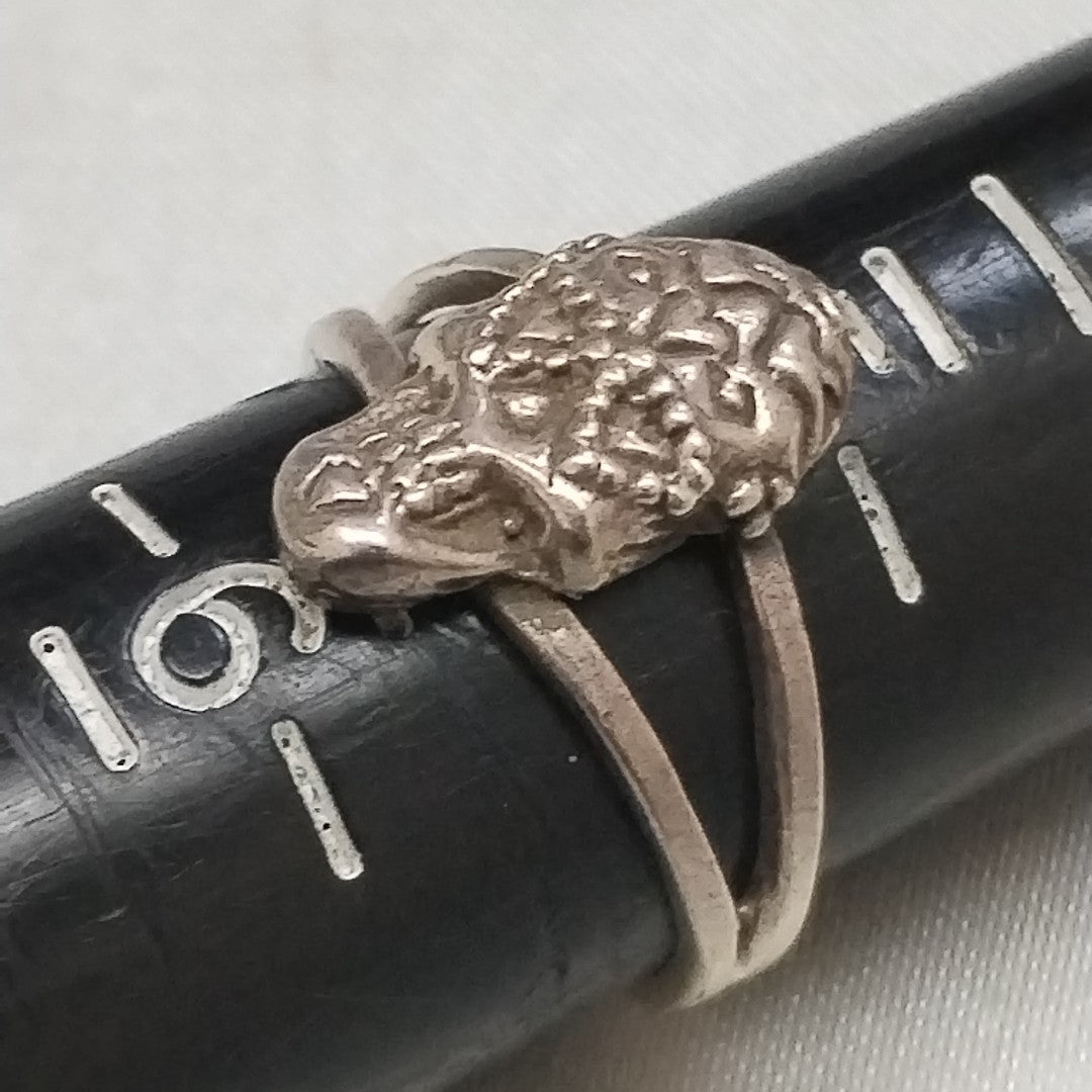 ANILLITO PLATA 2,50 GRMS (SEMINUEVO)