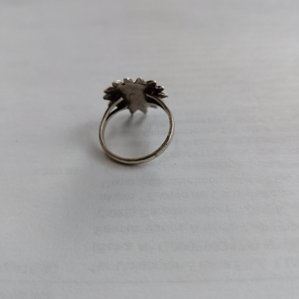 ANILLO PLATA 2.2 GRMS (SEMINUEVO)