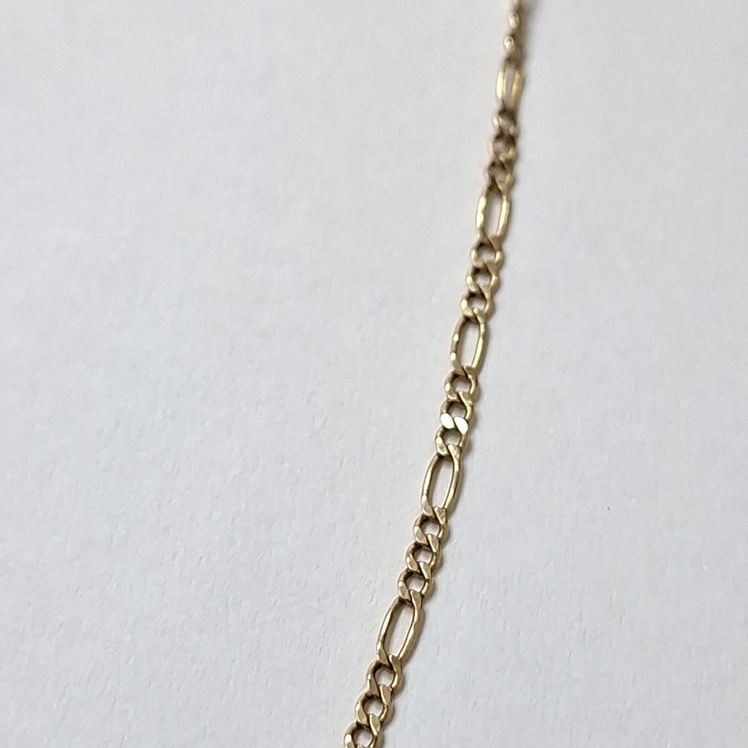 CADENA ORO 10 K 1.6 GRMS (SEMINUEVO)