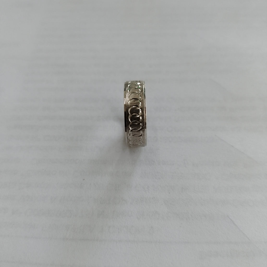 ANILLO PLATA 2.5 GRMS (SEMINUEVO)