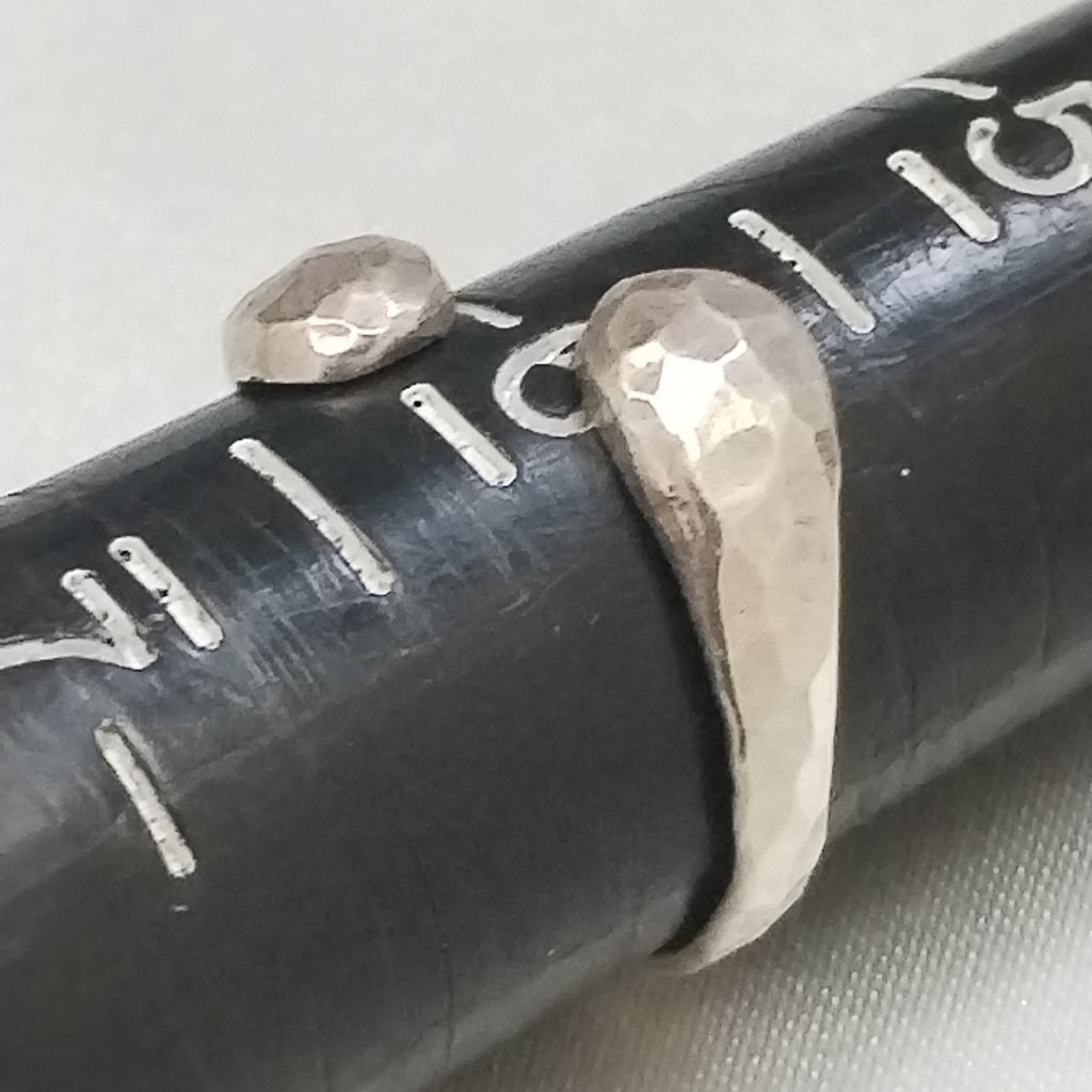 ANILLITO PLATA 2,10 GRMS (SEMINUEVO)