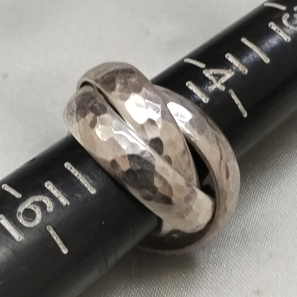 ANILLITO PLATA 13,90 GRMS (SEMINUEVO)