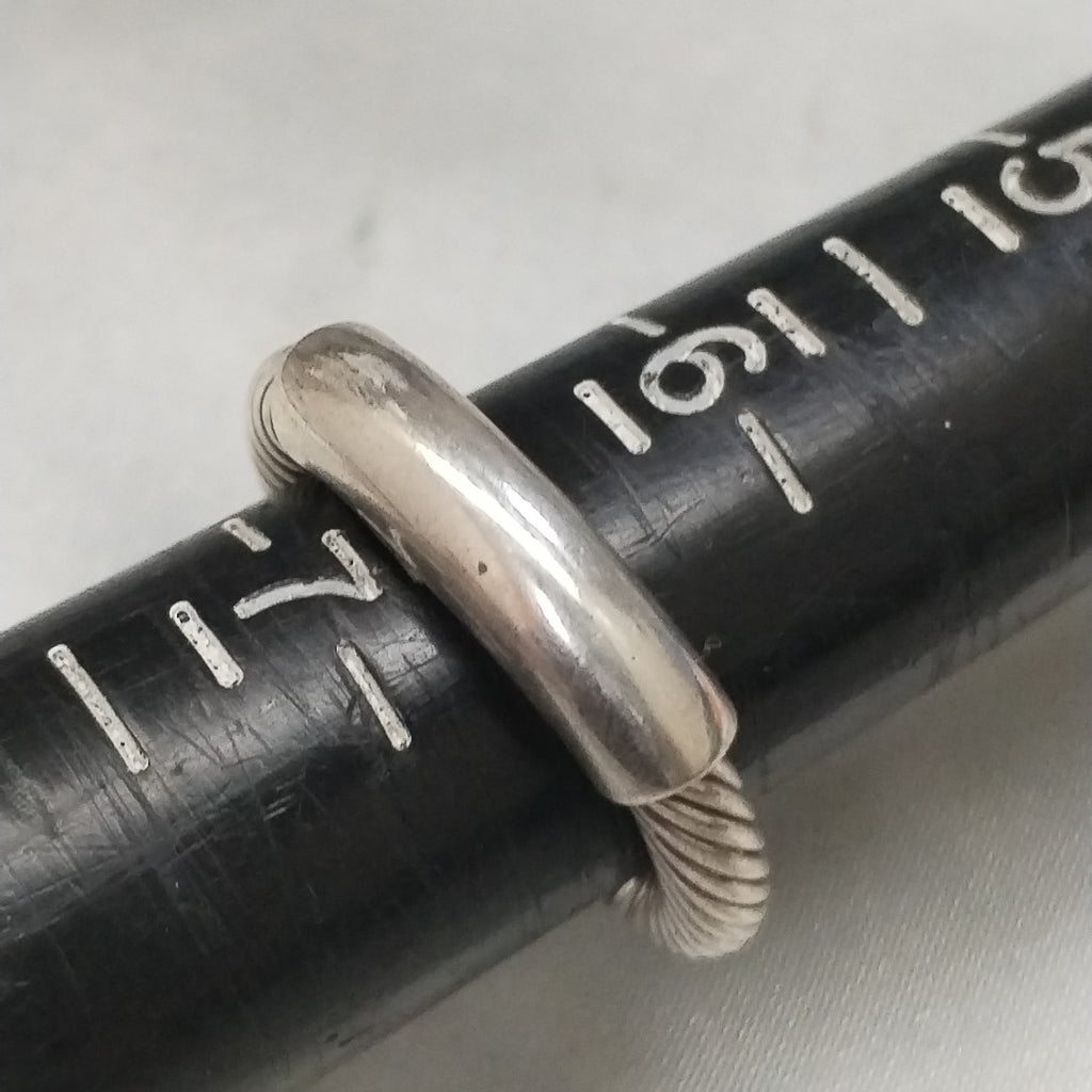 ANILLITO PLATA 6,00 GRMS (SEMINUEVO)