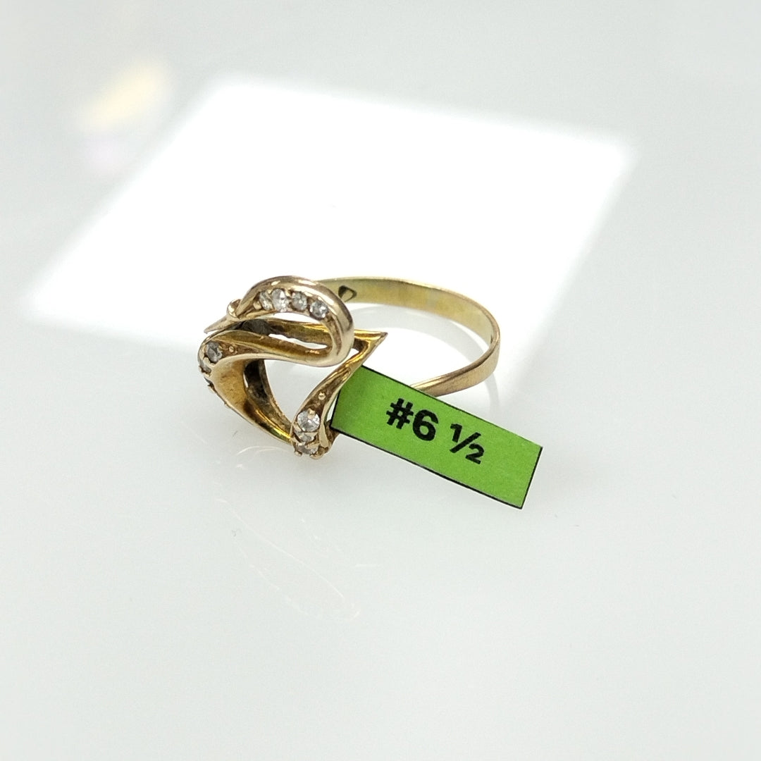 ANILLITO ORO 8 K 2,00 GRMS (SEMINUEVO)