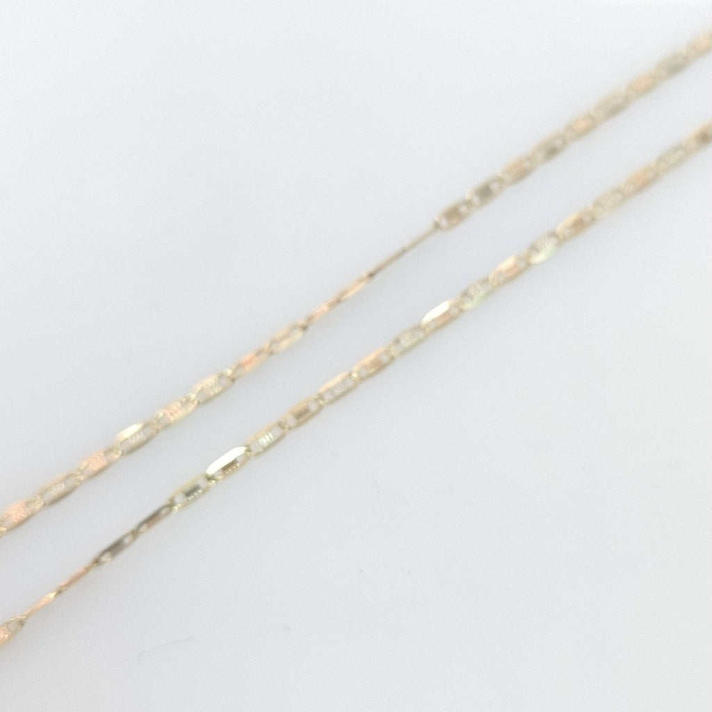CADENA ORO 10 K 2.1 GRMS (SEMINUEVO)