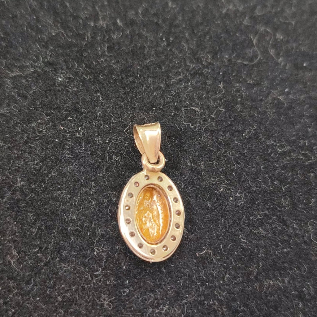 DIJE ORO 10 K 0.9 GRMS (SEMINUEVO)