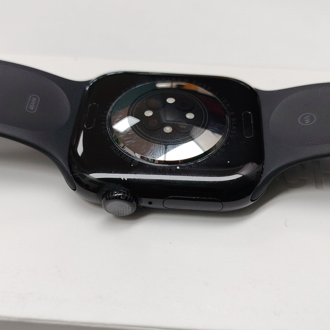 SMARTWATCH APPLE SERIES 10 ALUMINIO A2999 46 MM GPS (SEMINUEVO)