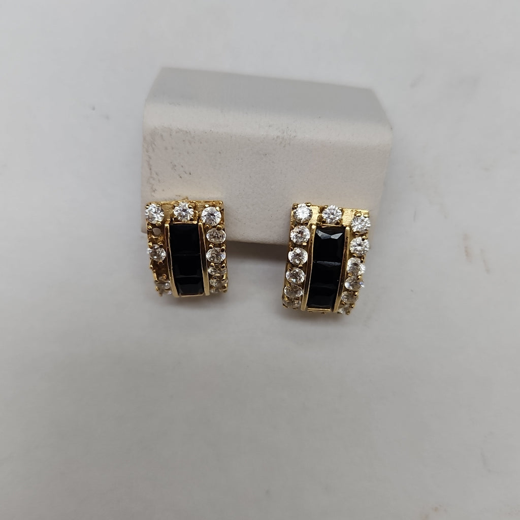 ARETES PAR ORO 14 K 6,70 GRMS (SEMINUEVO)