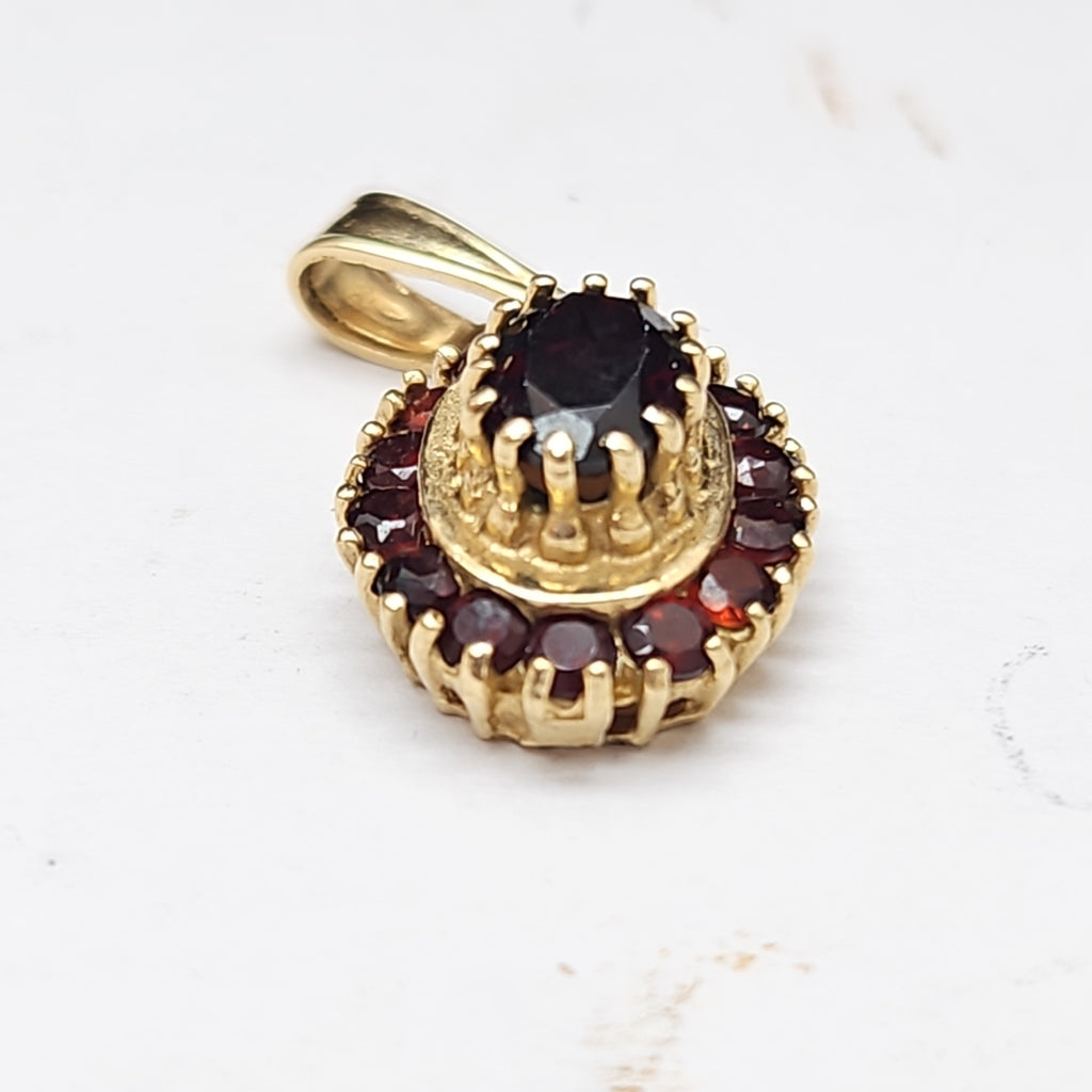 DIJE ORO 14 K 2,80 GRMS (SEMINUEVO)