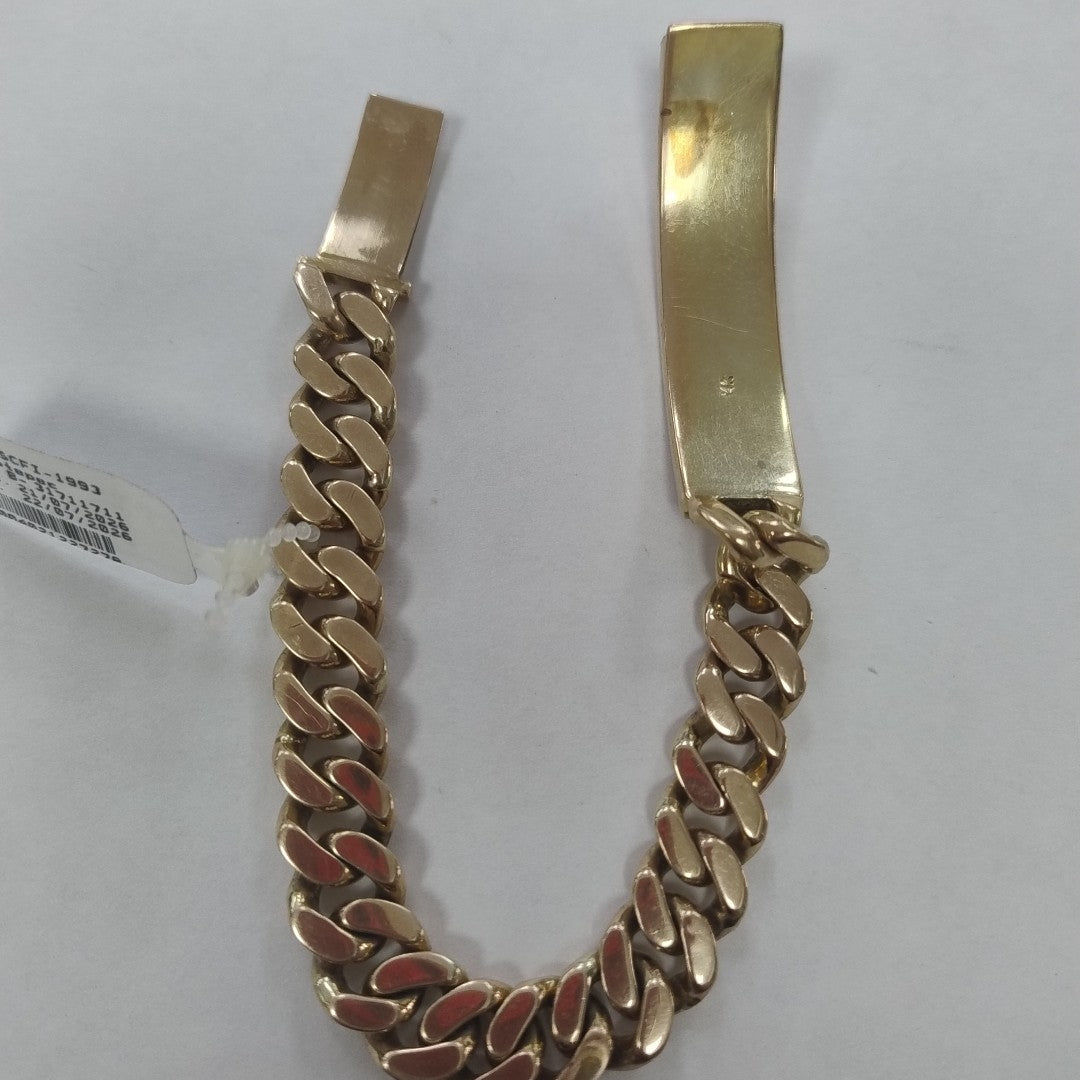 ESCLAVA ORO 10 K 70.2 GRMS (SEMINUEVO)