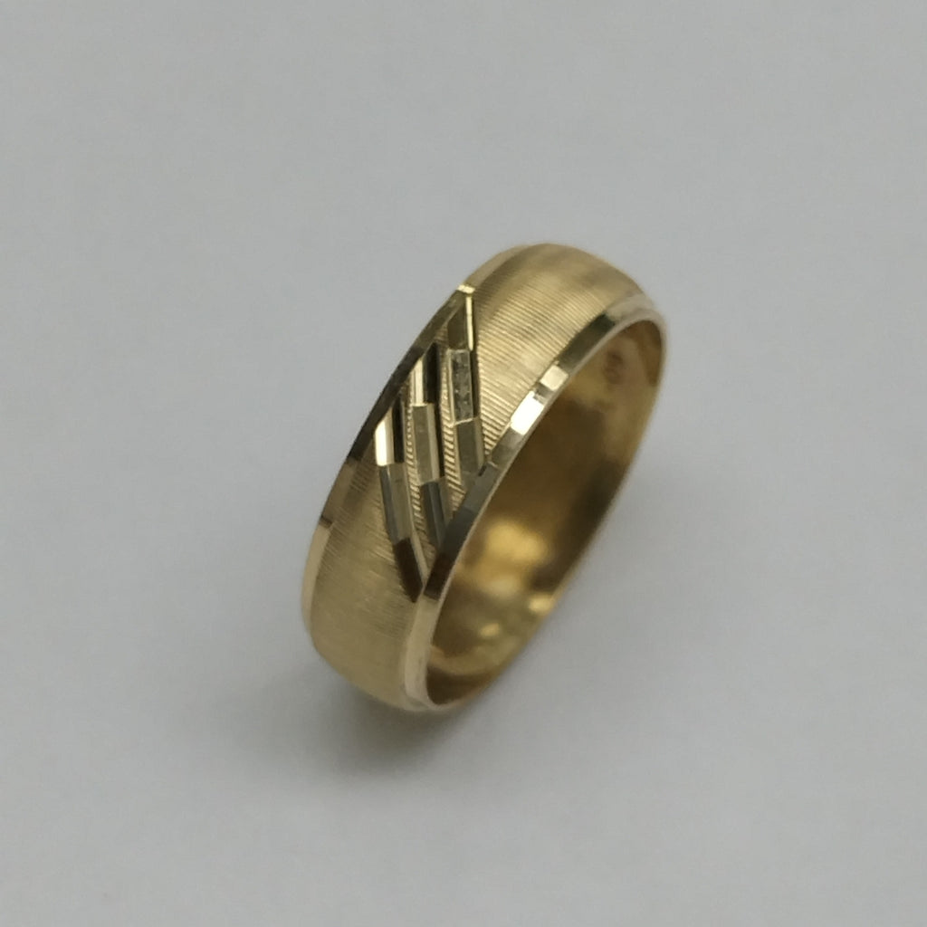 ARGOLLA ORO 14 K 1.6 GRMS (SEMINUEVO)