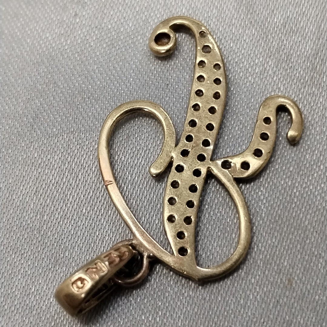 DIJE ORO 10 K 1,60 GRMS (SEMINUEVO)