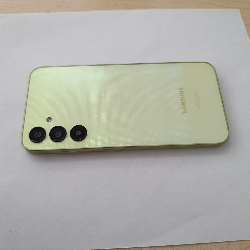 CELULAR SAMSUNG GALAXY A25 5G SM-A256E/N (2023) 128 GB 6 GB RAM (SEMINUEVO)