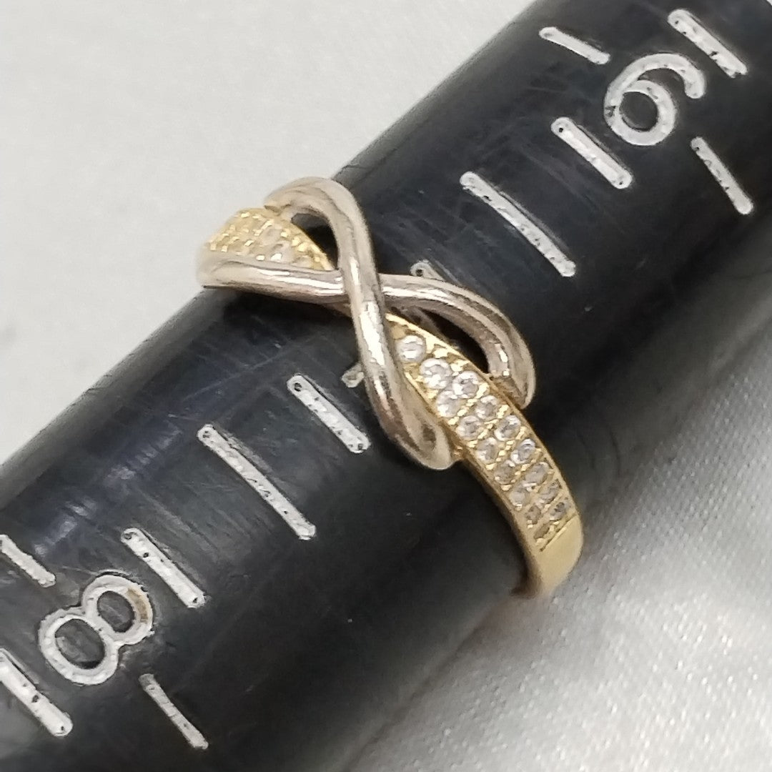 ANILLITO ORO 14 K 2 GRMS (SEMINUEVO)