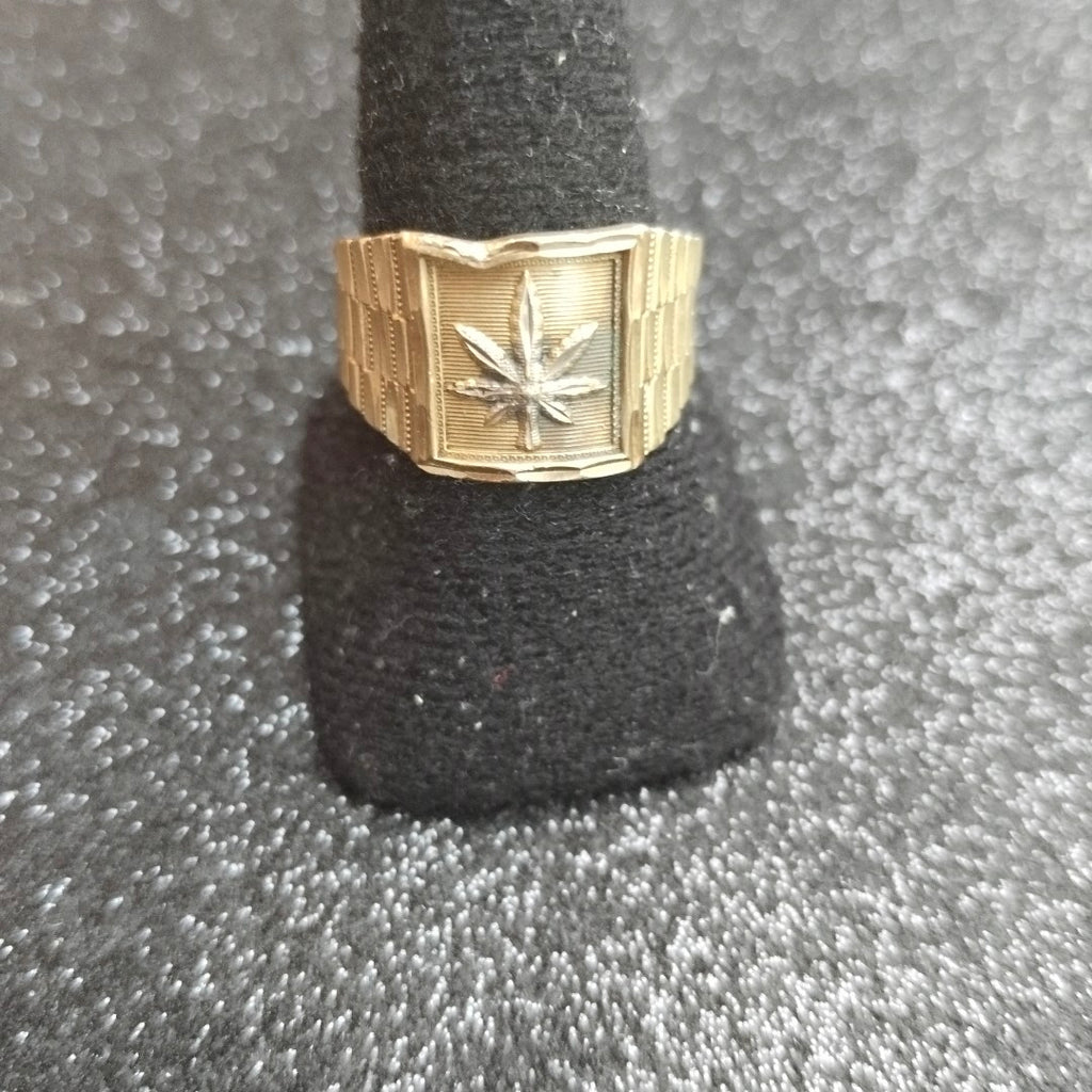 ANILLO ORO 14 K 4,30 GRMS (SEMINUEVO)