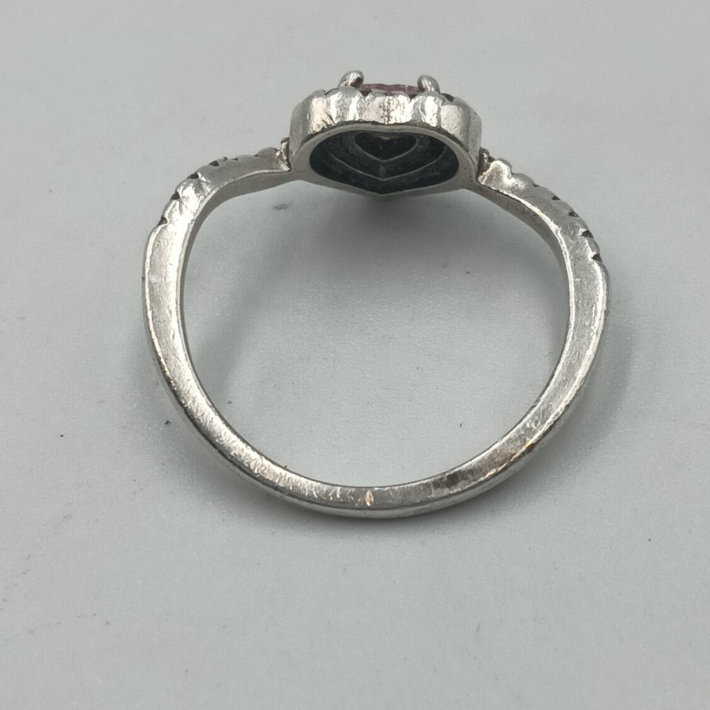 ANILLO PLATA 2,60 GRMS (SEMINUEVO)
