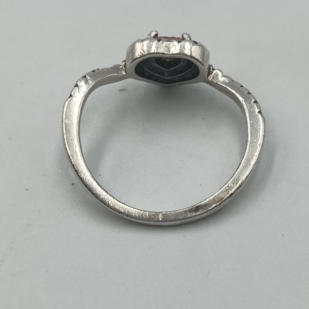 ANILLO PLATA 2,60 GRMS (SEMINUEVO)