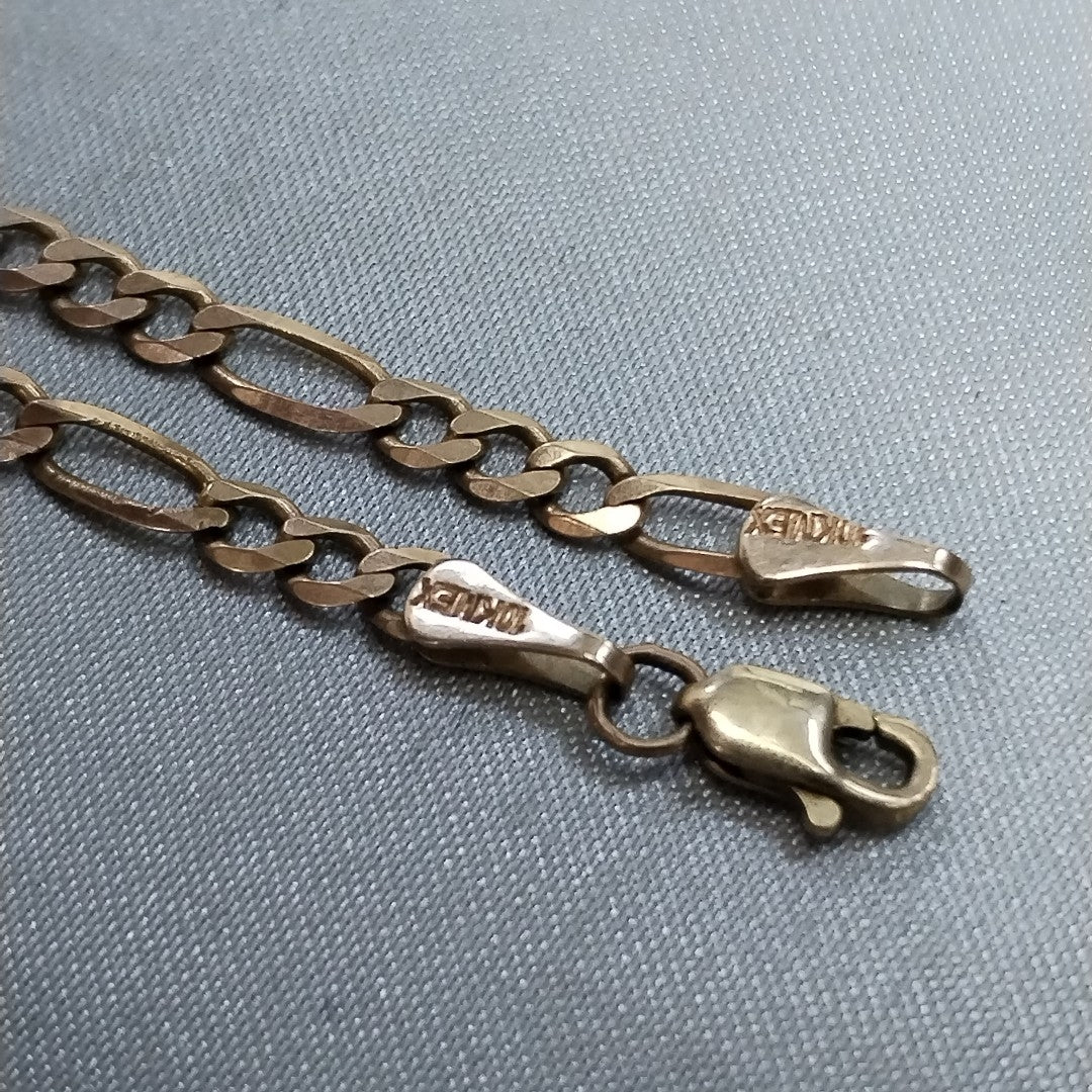CADENA ORO 10 K 6.6 GRMS (SEMINUEVO)