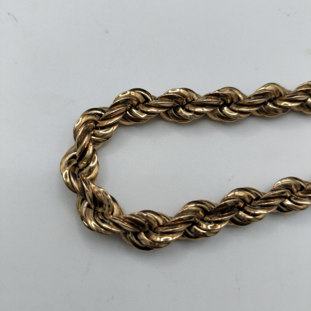PULSERA ORO 10 K 7.6 GRMS (SEMINUEVO)