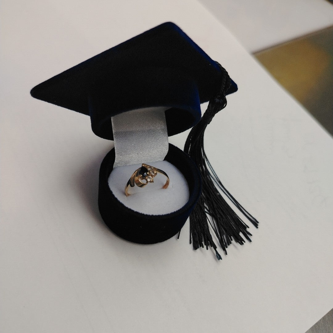 ANILLO ORO 14 K 1.8 GRMS (SEMINUEVO)