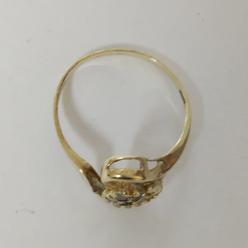 ANILLITO ORO 8 K 1,60 GRMS (SEMINUEVO)