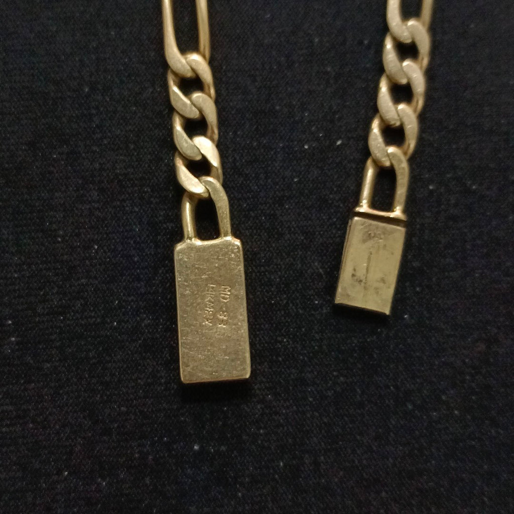 ESCLAVA ORO 14 K 8.2 GRMS (SEMINUEVO)