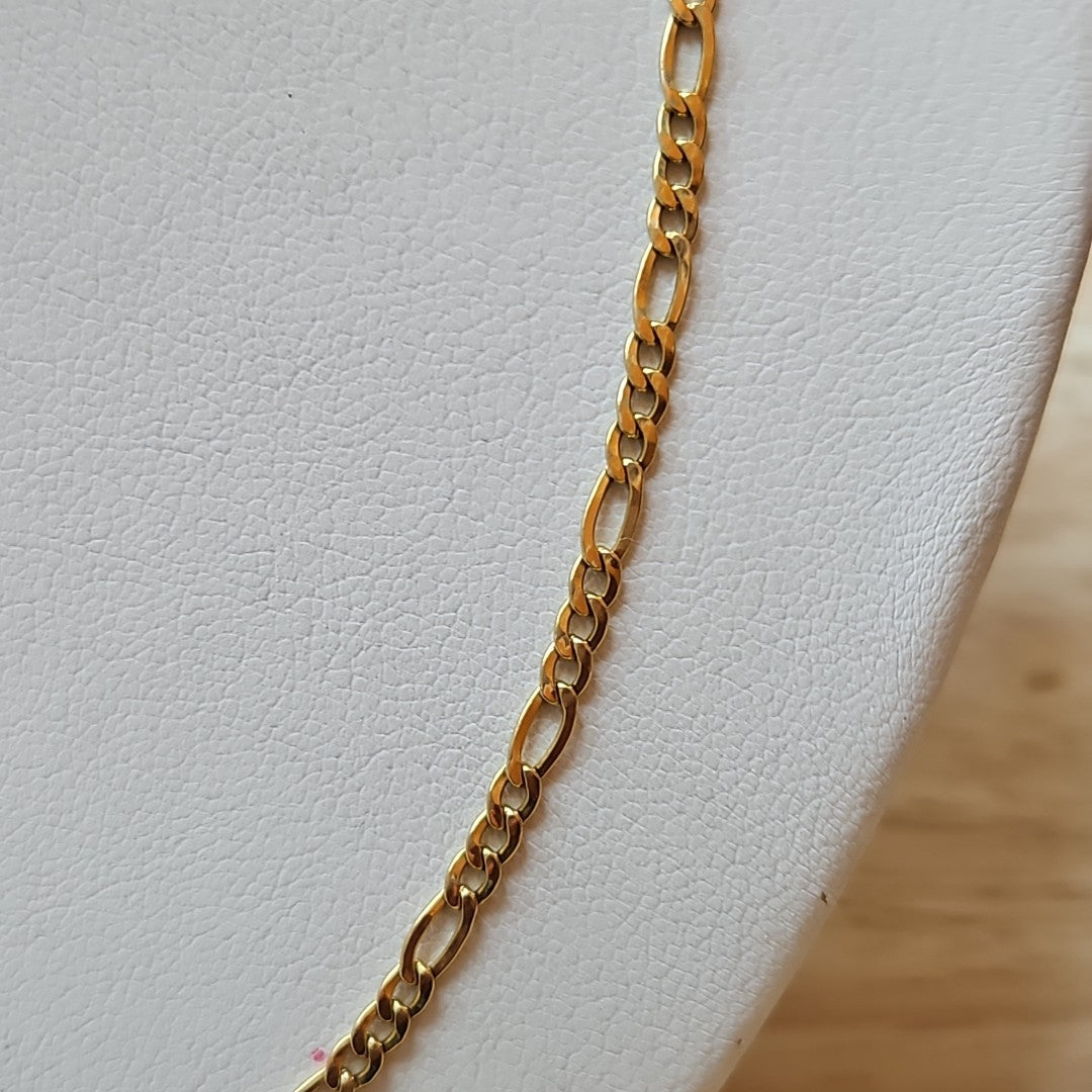 CADENA ORO 18 K 5.1 GRMS (SEMINUEVO)