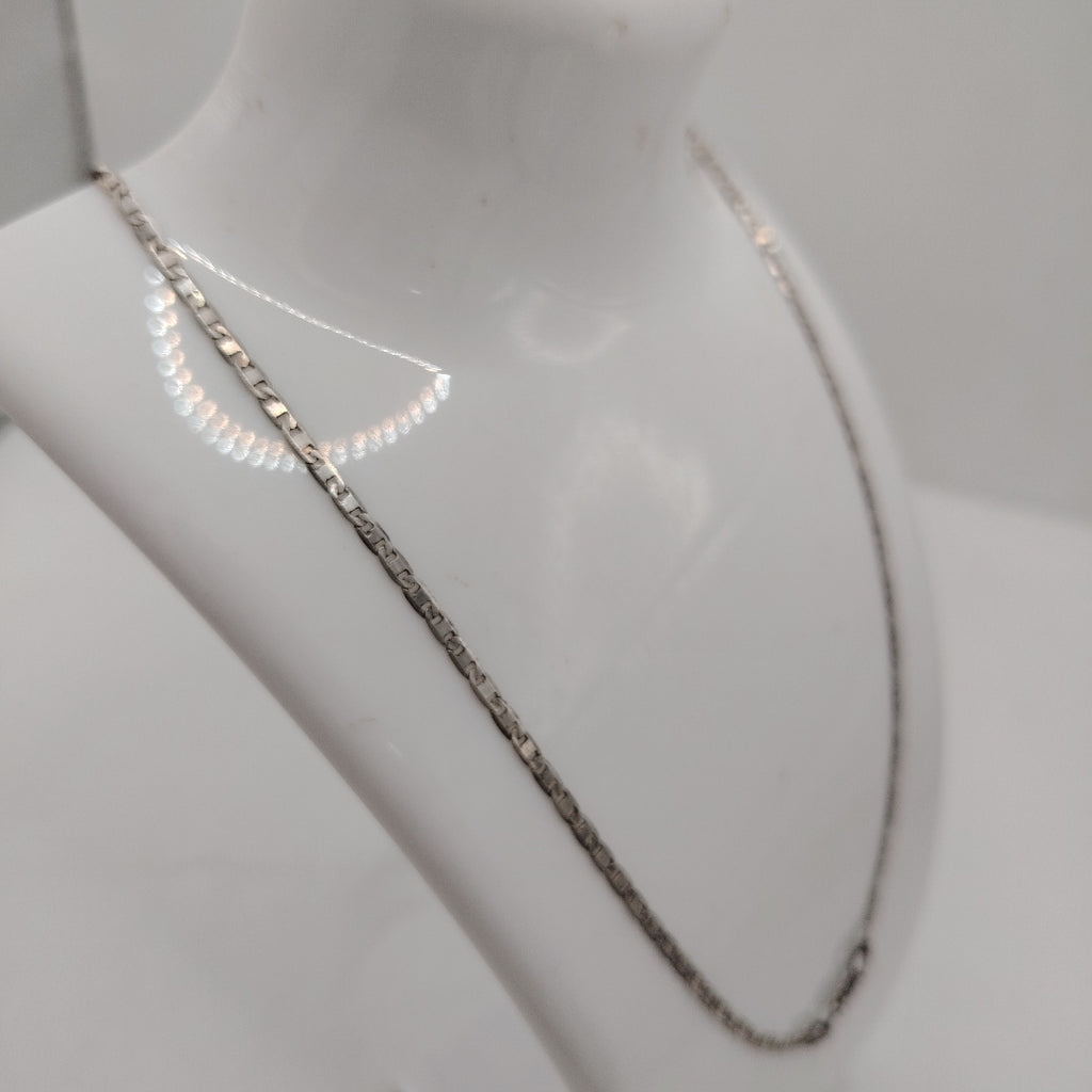 CADENA PLATA 5,30 GRMS (SEMINUEVO)