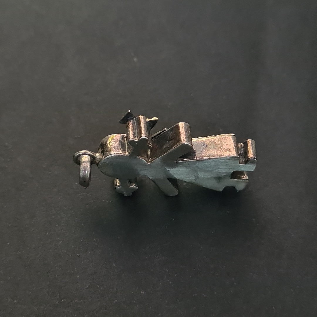 DIJE PLATA 5,20 GRMS (SEMINUEVO)