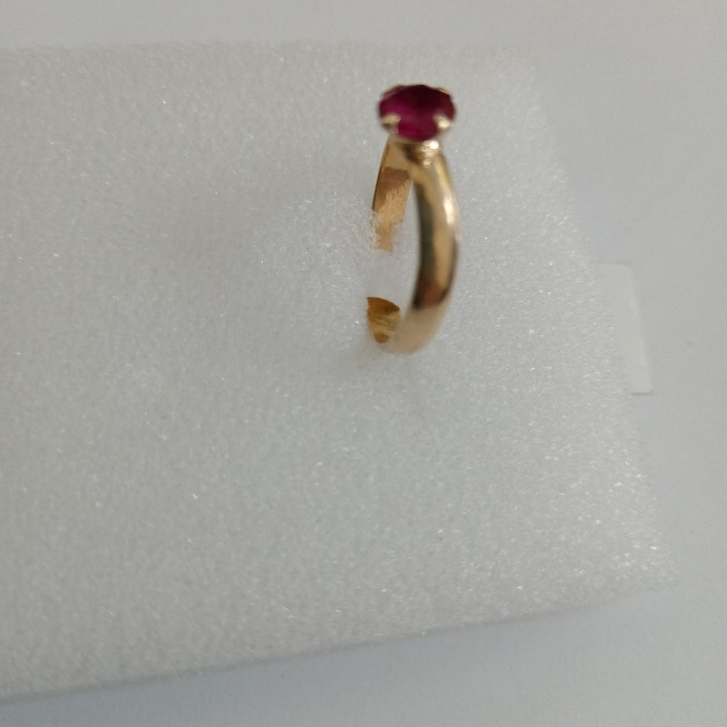 ANILLITO ORO 14 K 2.1 GRMS (SEMINUEVO)