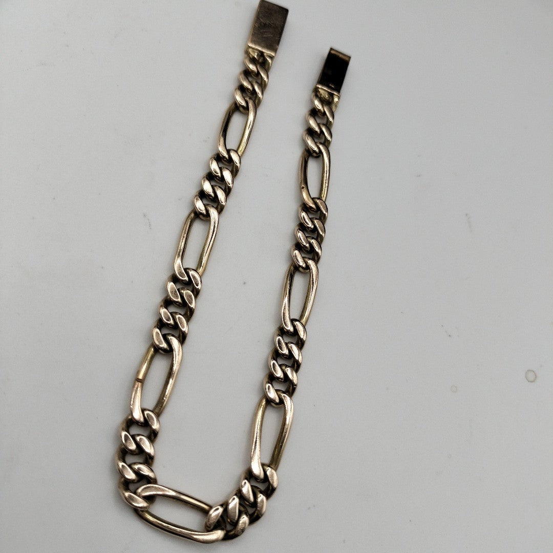 PULSERA ORO 10 K 24,60 GRMS (SEMINUEVO)