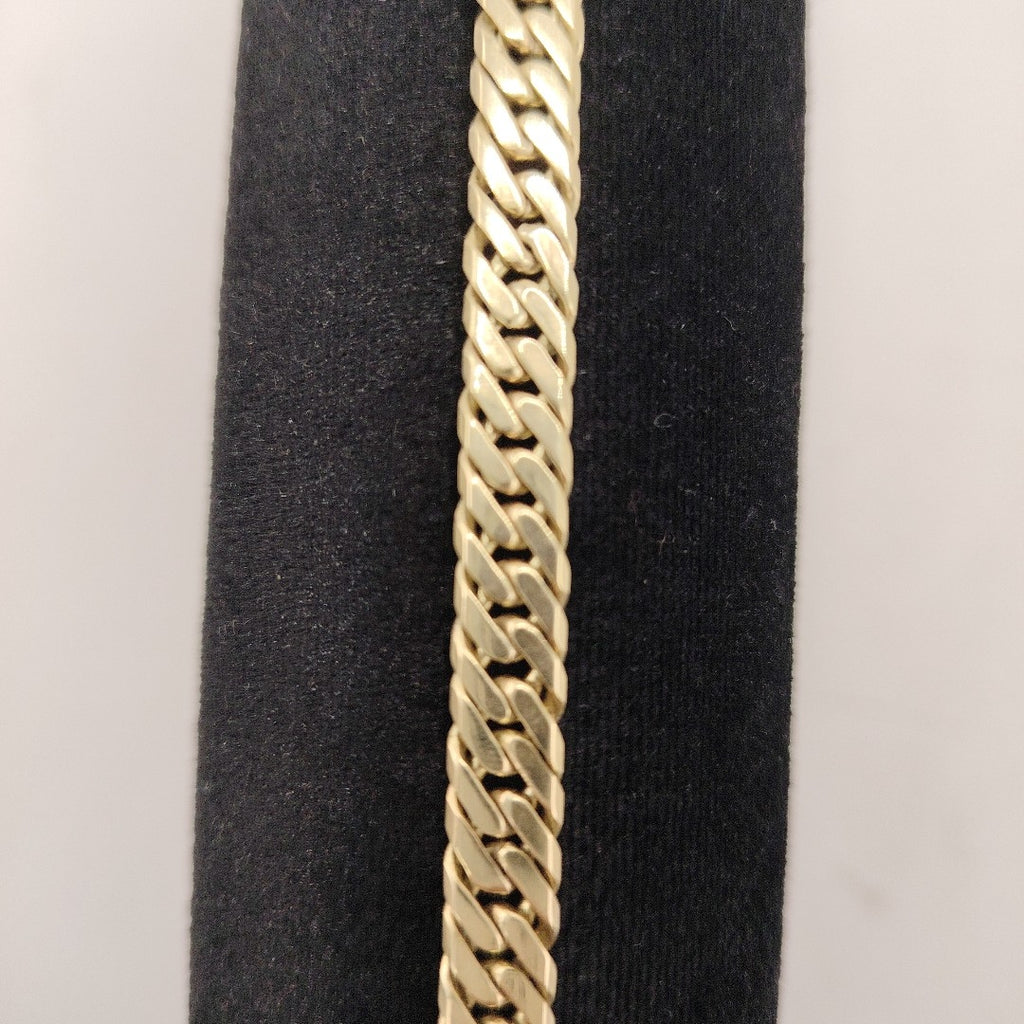 PULSERA ORO 10 K 21.9 GRMS (SEMINUEVO)