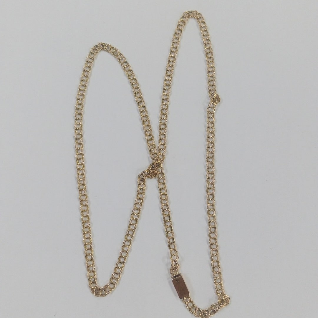 CADENA ORO 10 K 7,00 GRMS (SEMINUEVO)