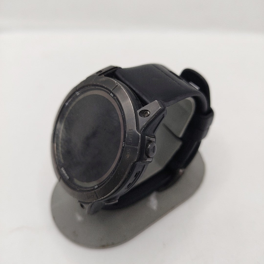 SMARTWATCH GARMIN FENIX 7X PRO SAPPHIRE SOLAR 51 MM GPS (SEMINUEVO)