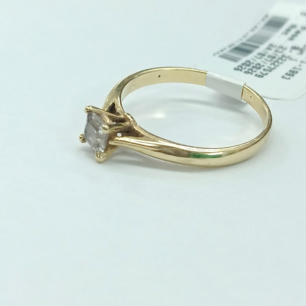 ANILLITO ORO 14 K 1.9 GRMS (SEMINUEVO)