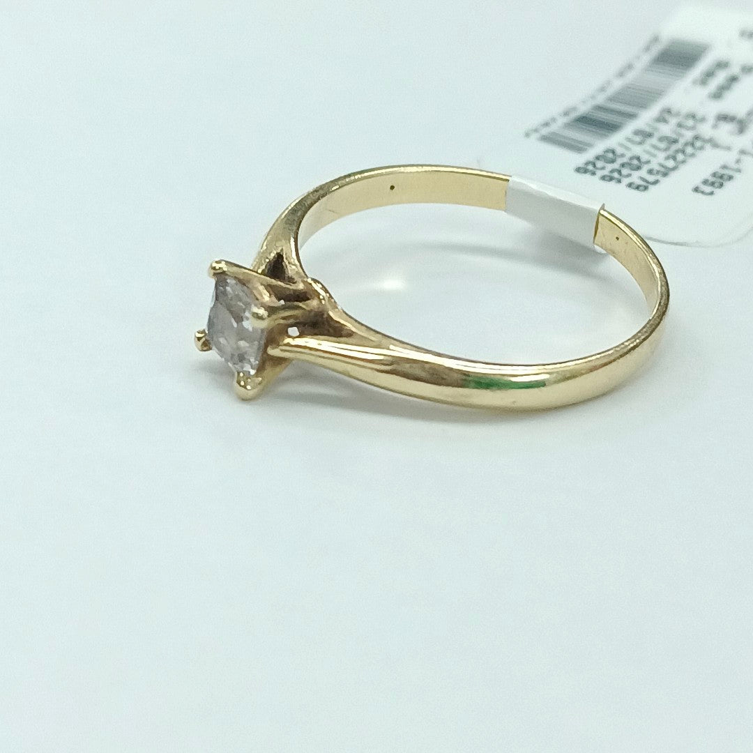 ANILLITO ORO 14 K 1.9 GRMS (SEMINUEVO)