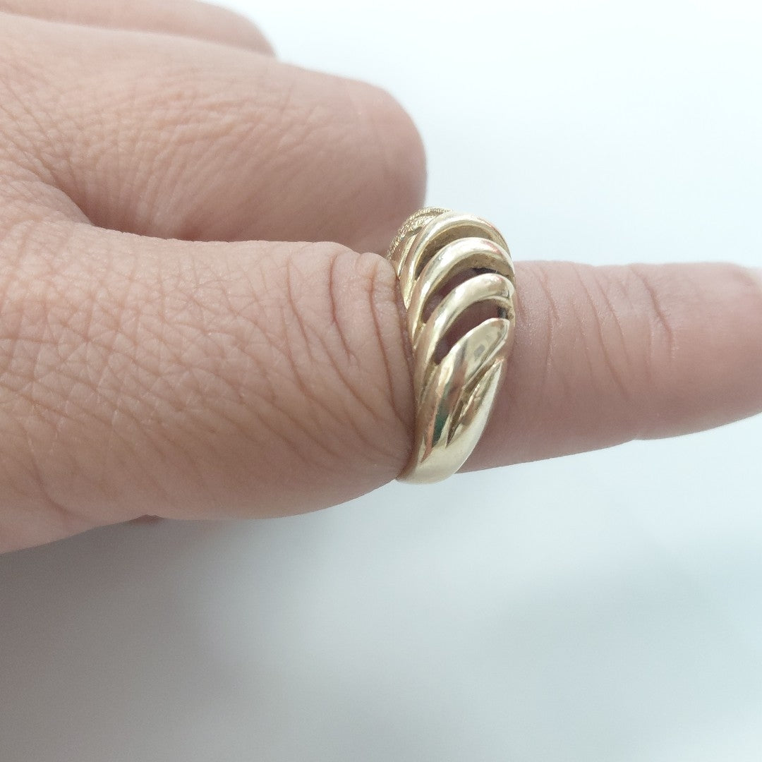 ANILLITO ORO 14 K 4.6 GRMS (SEMINUEVO)