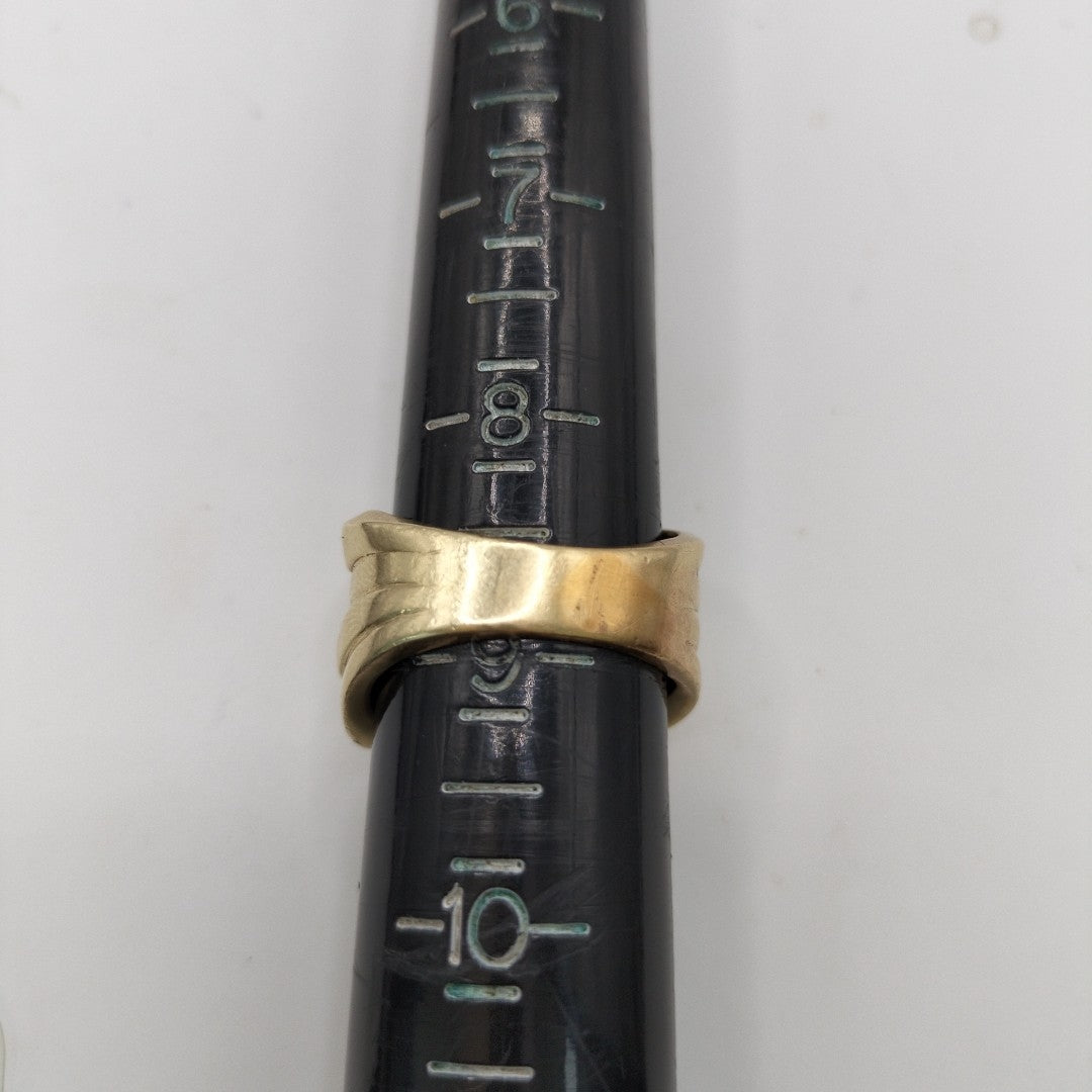 ANILLITO ORO 14 K 6.2 GRMS (SEMINUEVO)