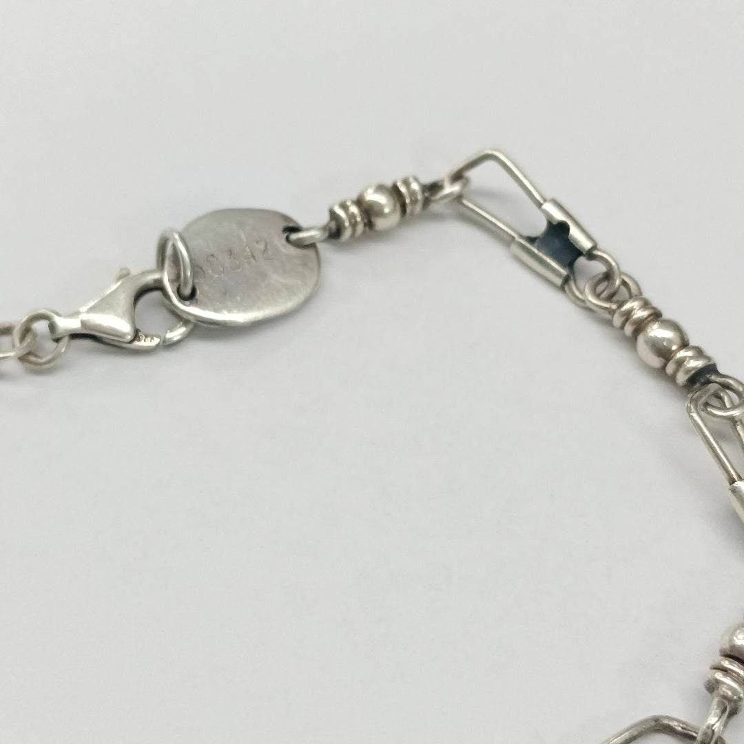 PULSERA PLATA 15.3 GRMS (SEMINUEVO)