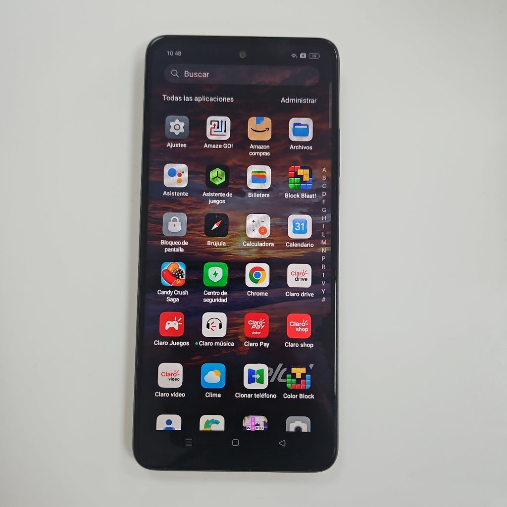 CELULAR OPPO A40 CPH2669 (2024) 256 GB 4 GB RAM (SEMINUEVO)