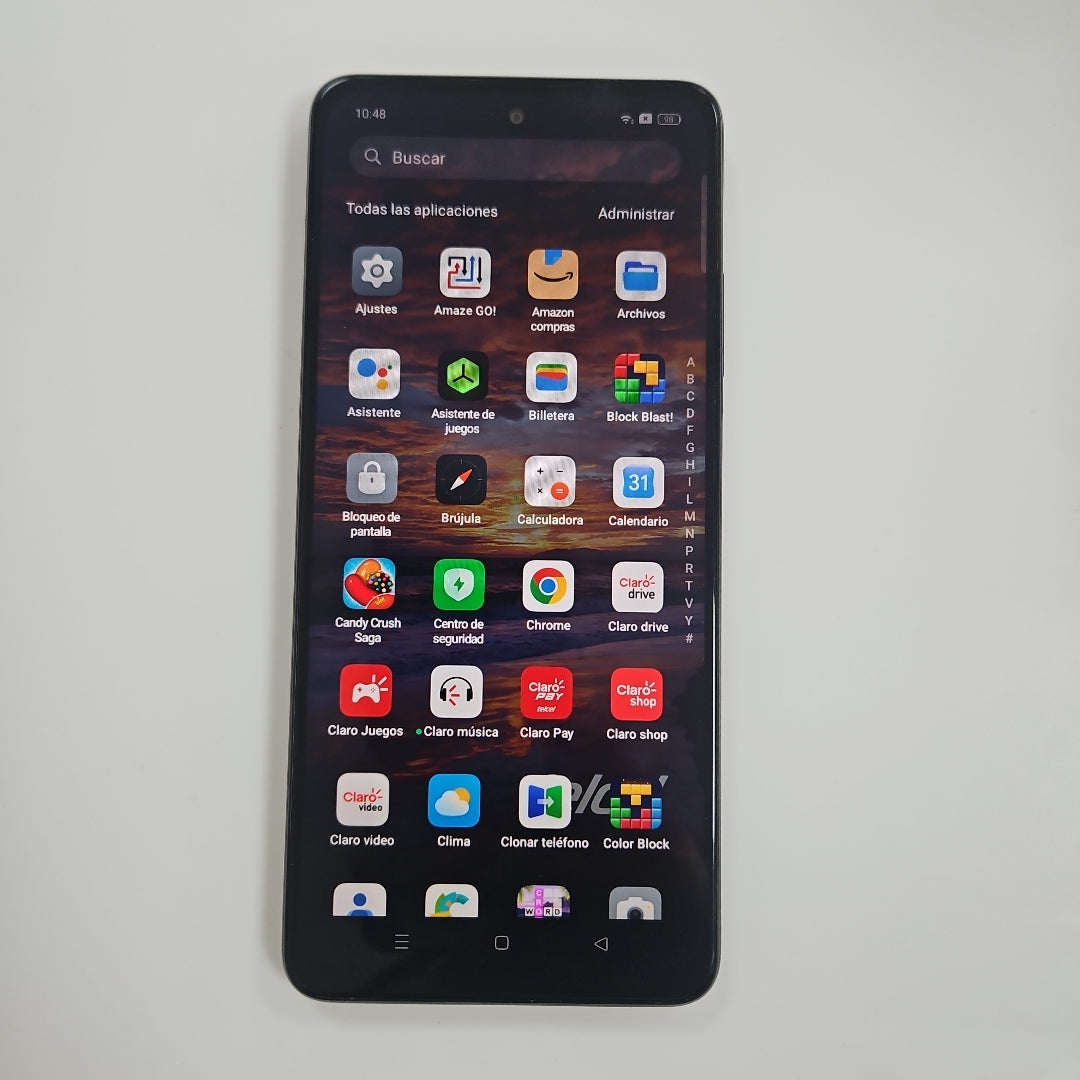 CELULAR OPPO A40 CPH2669 (2024) 256 GB 4 GB RAM (SEMINUEVO)