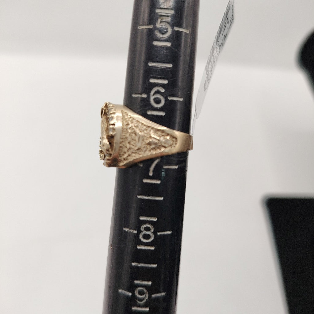 ANILLO ORO 8 K 4.3 GRMS (SEMINUEVO)