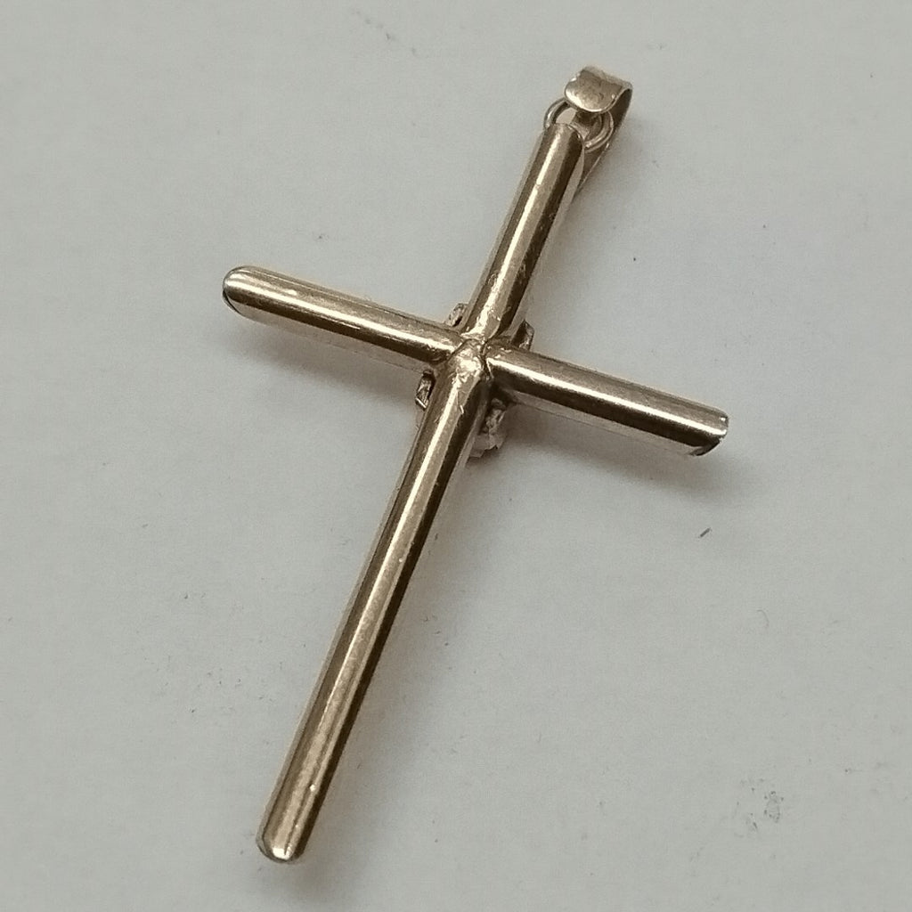 CRUZ ORO 10 K 1.8 GRMS (SEMINUEVO)